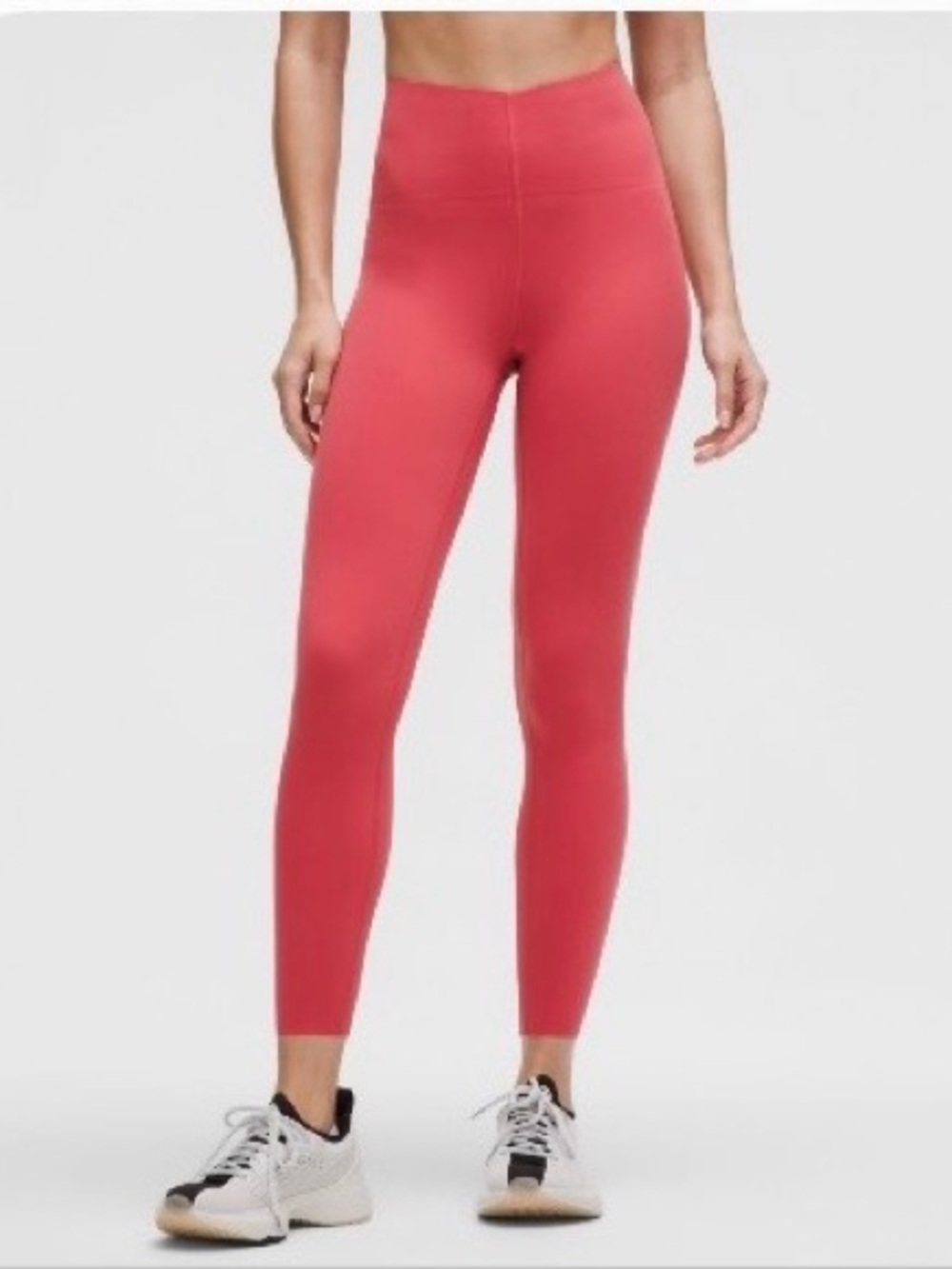 lululemon Super High-Rise Glow Up Leggings, 25 in, like new